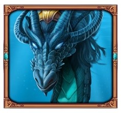 Dragon Kingdom Azul